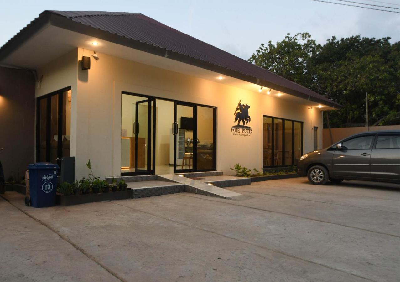 Hotel Pasola Waikelo Zewnętrze zdjęcie