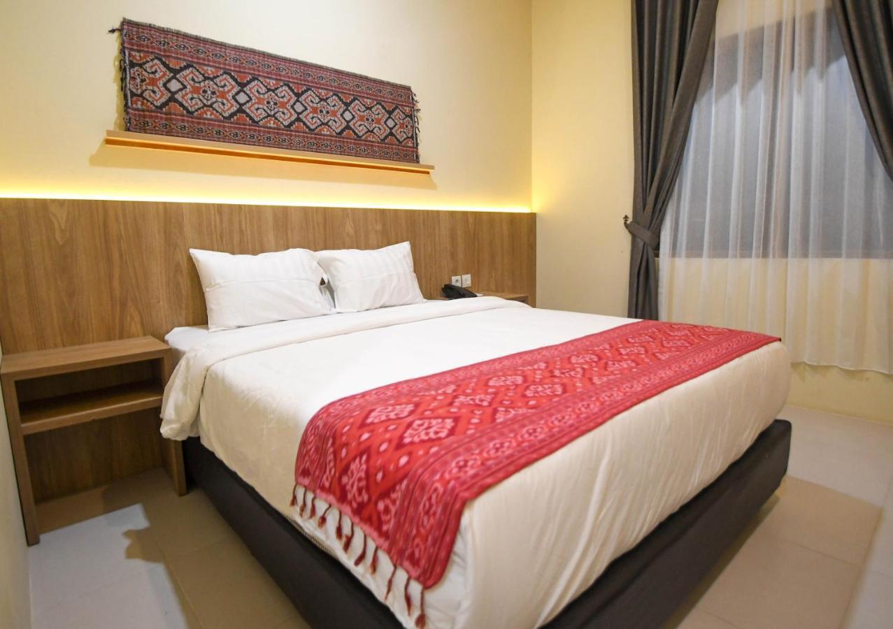 Hotel Pasola Waikelo Zewnętrze zdjęcie