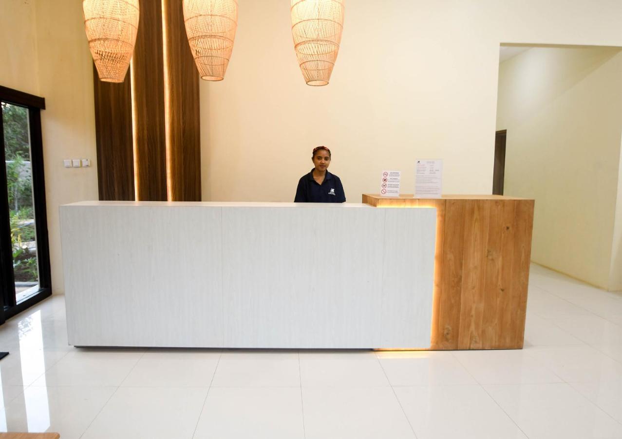 Hotel Pasola Waikelo Zewnętrze zdjęcie