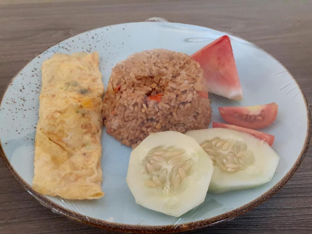 Hotel Pasola Waikelo Zewnętrze zdjęcie