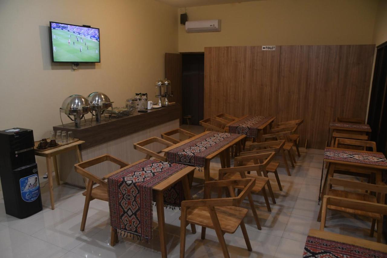 Hotel Pasola Waikelo Zewnętrze zdjęcie